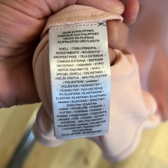 Ralph Lauren, light pink dress, size 0 - Picture 9 of 11